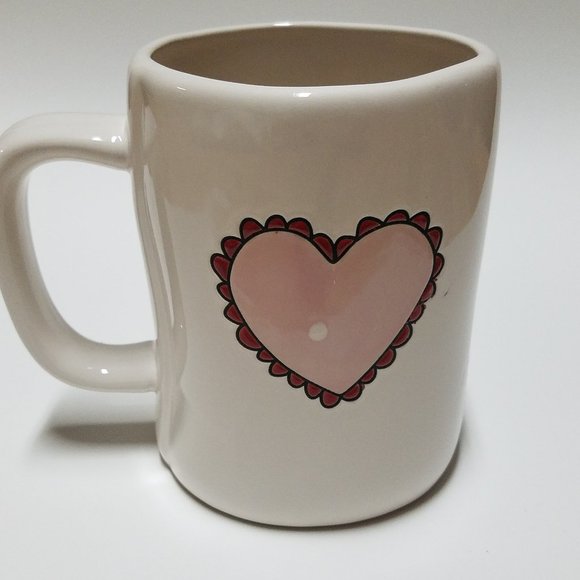 Rae Dunn BE MINE Mug - Picture 5 of 6